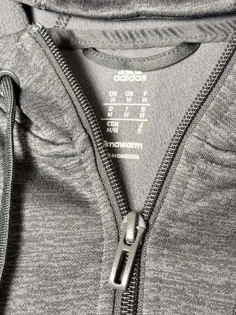 adidas climawarm full